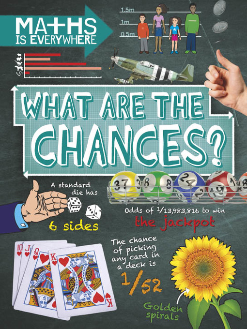 Title details for What are the Chances? by Rob Colson - Available